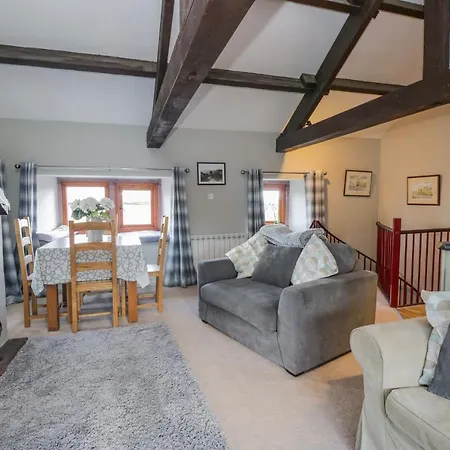 Nyaraló 2 Yew Tree Cottages *