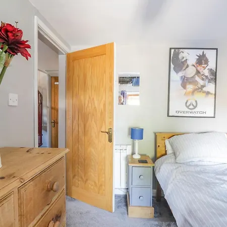 2 Yew Tree Cottages Nyaraló *